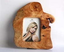 Root Wood Picture Frame