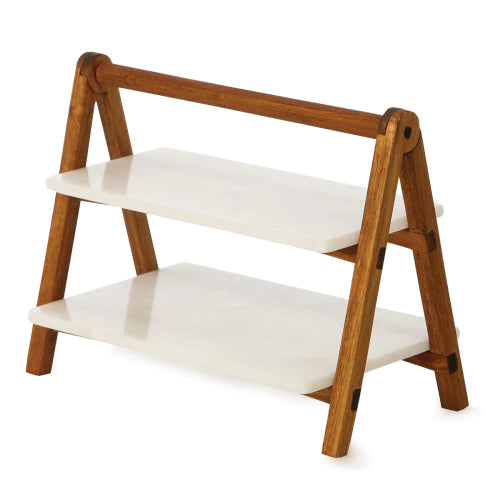 Livello Tiered Tray