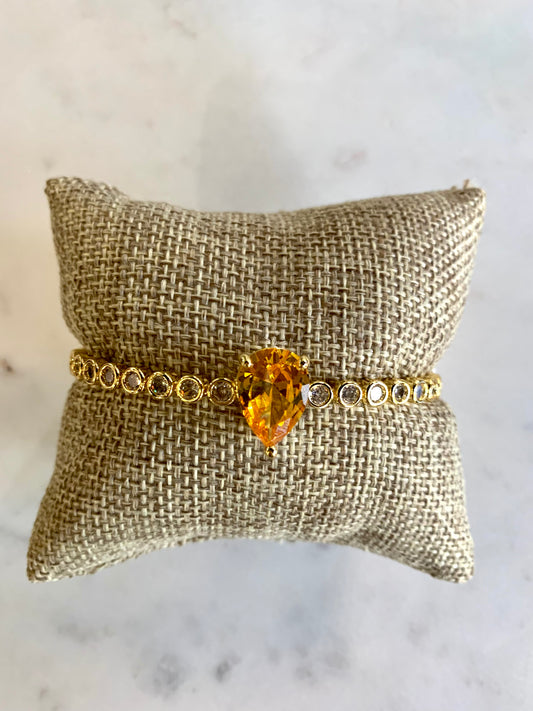 Heather Bracelet