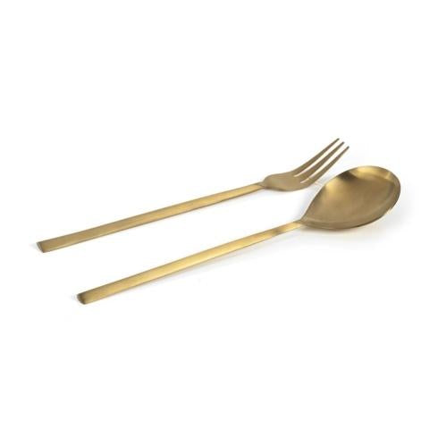 Salad Server Set