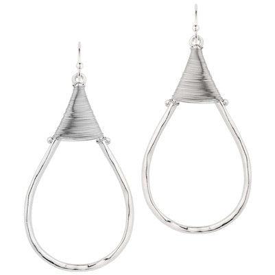 Teardrop Earring