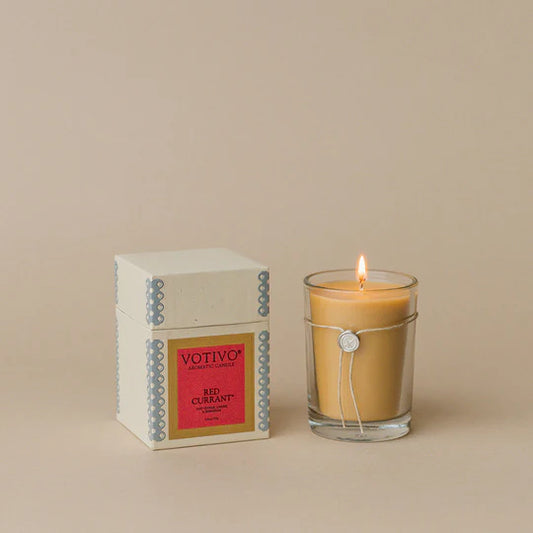 Aromatic Candle Red Currant