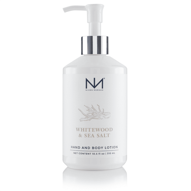 NM Whitewood & Sea Lotion